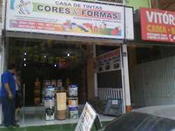 Cores foto 2